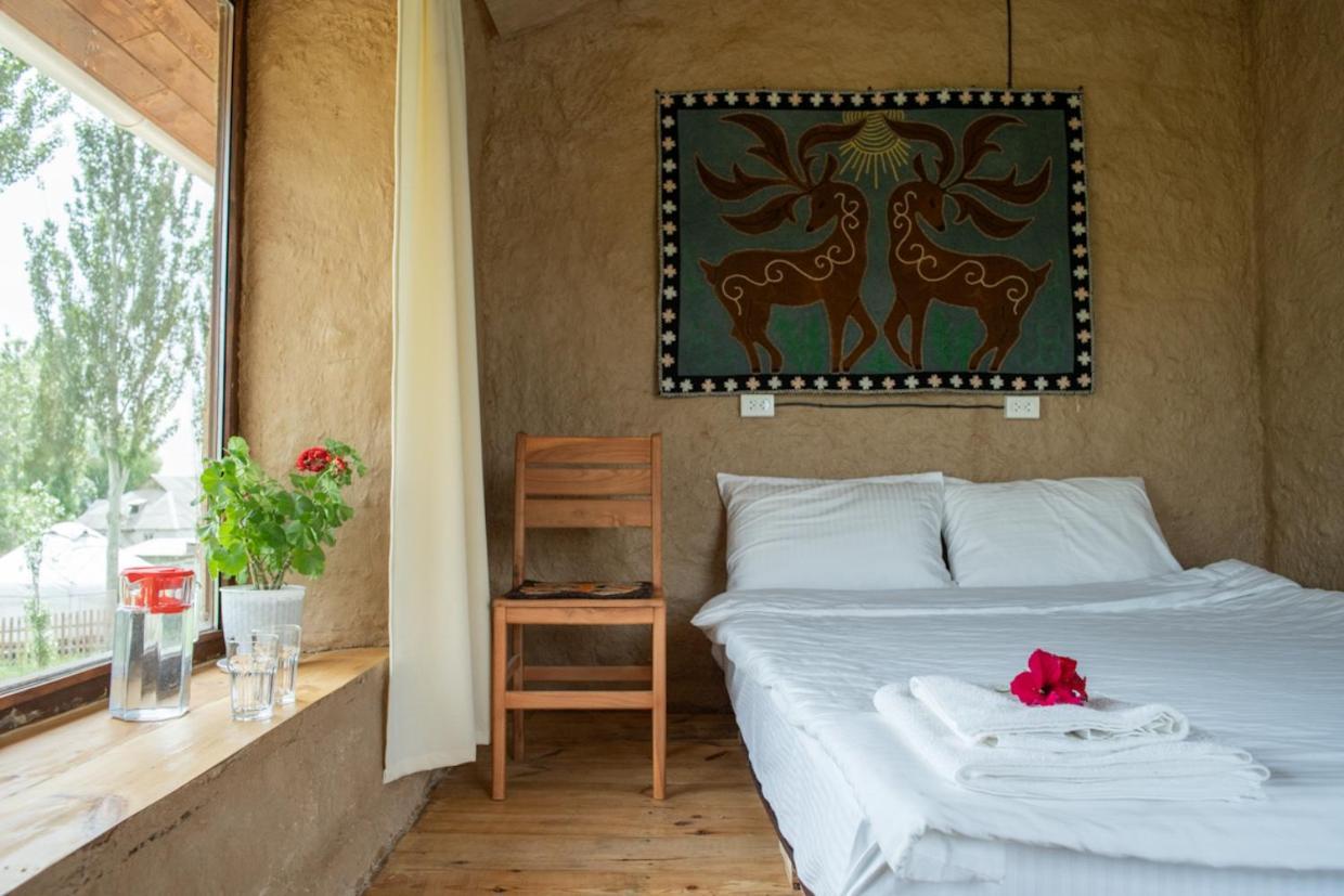 Kyzart Hotel & Horse Tours Bagysh Exterior foto